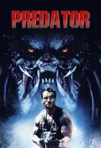 Poster to the movie "Predator" #28665