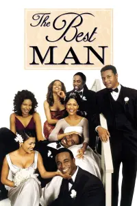 Poster to the movie "The Best Man" #140398