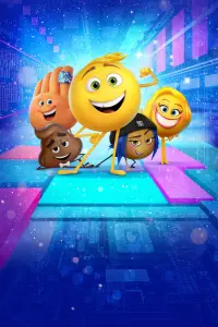 Poster to the movie "The Emoji Movie" #319251