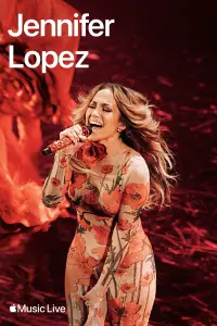 Poster to the movie "Apple Music Live: Jennifer Lopez" #368736