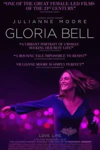 Poster to the movie "Gloria Bell" #129493