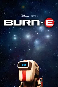 Poster to the movie "BURN·E" #209566