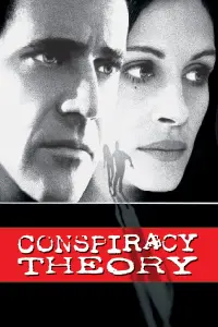 Poster to the movie "Conspiracy Theory" #138899