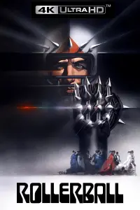 Poster to the movie "Rollerball" #133287