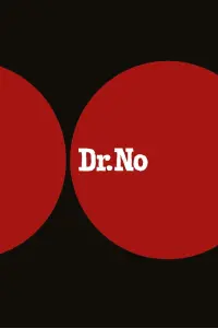 Poster to the movie "Dr. No" #247082