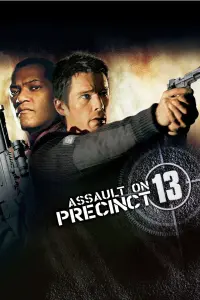 Poster to the movie "Assault on Precinct 13" #132668