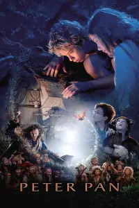 Poster to the movie "Peter Pan" #88939