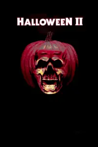 Poster to the movie "Halloween II" #70317