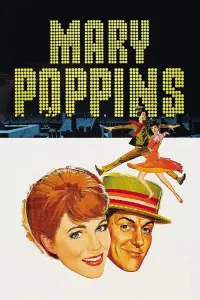 Poster to the movie "Mary Poppins" #72866