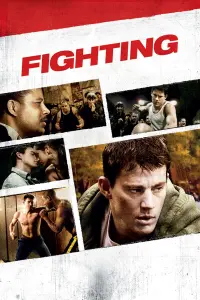 Poster to the movie "Fighting" #336942