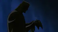 Backdrop to the movie "Batman: Mask of the Phantasm" #212585