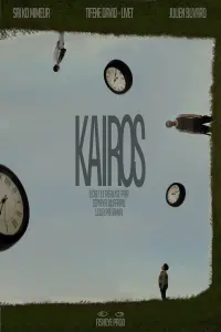 Poster to the movie "Kairos" #449519