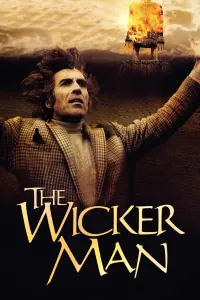 Poster to the movie "The Wicker Man" #103049