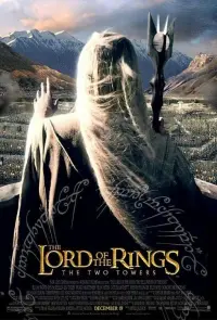 Poster to the movie "The Lord of the Rings: The Two Towers" #16860