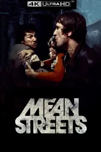 Poster to the movie "Mean Streets" #240496