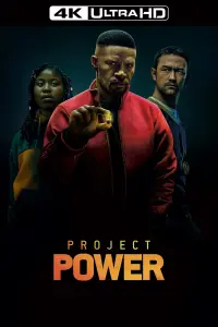 Poster to the movie "Project Power" #79210