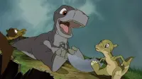 Backdrop to the movie "The Land Before Time II: The Great Valley Adventure" #687158