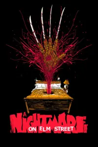 Poster to the movie "A Nightmare on Elm Street" #224393