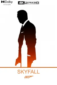 Poster to the movie "Skyfall" #710967