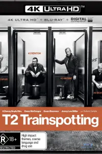 Poster to the movie "T2 Trainspotting" #532683