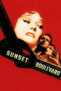 Poster to the movie "Sunset Boulevard" #80908