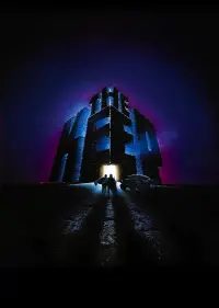 Poster to the movie "The Keep" #483850