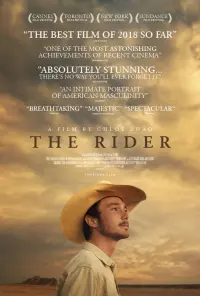 Poster to the movie "The Rider" #227973