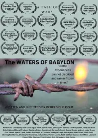 Poster to the movie "The Water of Babylon" #368049