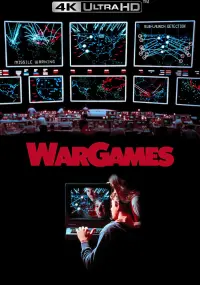 Poster to the movie "WarGames" #241730