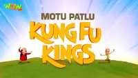 Backdrop to the movie "Motu Patlu: Kung Fu Kings" #445362