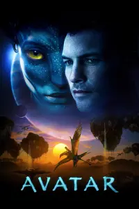 Poster to the movie "Avatar" #11248