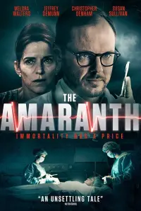 Poster to the movie "The Amaranth" #343994