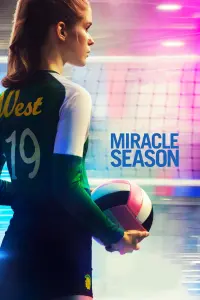 Poster to the movie "The Miracle Season" #350618