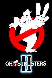 Poster to the movie "Ghostbusters II" #58716