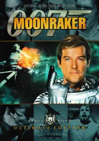 Poster to the movie "Moonraker" #87577