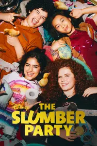 Poster to the movie "The Slumber Party" #343058