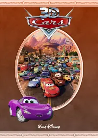 Poster to the movie "Cars" #35502