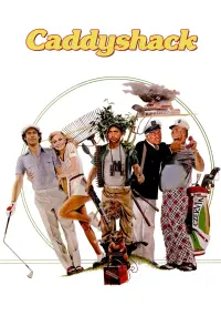 Poster to the movie "Caddyshack" #108047