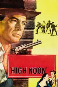 Poster to the movie "High Noon" #124337