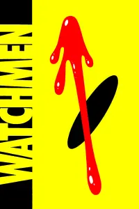 Poster to the movie "Watchmen" #51692