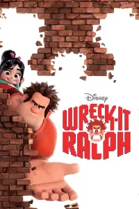 Poster to the movie "Wreck-It Ralph" #26572