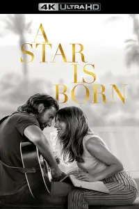 Poster to the movie "A Star Is Born" #72090