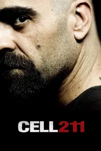 Poster to the movie "Cell 211" #108309