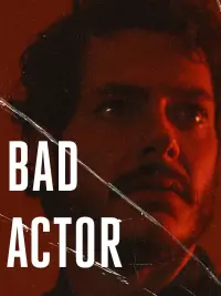 Poster to the movie "Bad Actor" #546787