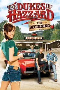 Poster to the movie "The Dukes of Hazzard: The Beginning" #109949