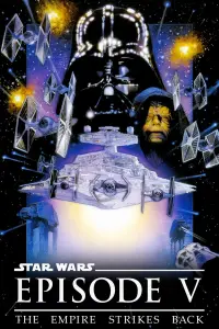 Poster to the movie "The Empire Strikes Back" #53375