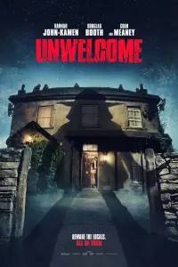 Poster to the movie "Unwelcome" #97024