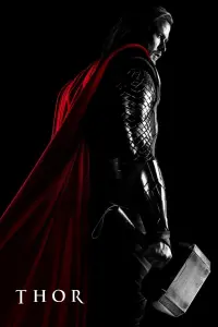 Poster to the movie "Thor" #19043