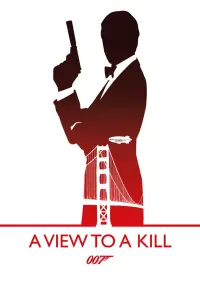 Poster to the movie "A View to a Kill" #295803