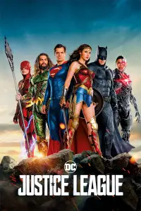 Poster to the movie "Justice League" #15095